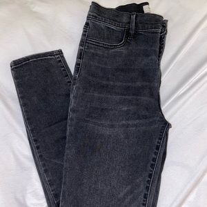 Pac sun super stretch high rise Jegging